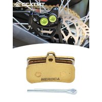 AliExpress NONE Motorcycle Front and Rear Silent Brake Pads Disc Brake Pads for Surron Sur-Ron Sur Ron Light Bee Electric Dirt Bike Universal