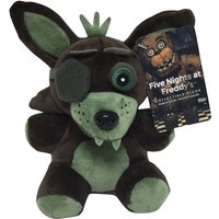 2026 Hot Five Night At Freddy Fnaf Cute Plush Toy Game Doll Bonnie Bear Foxy Cartoon Stuffed Dolls Freddy Toy For Birthday Gift
