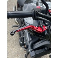 For Benelli TRK702X TRK 702X TRK 702 X 2023 2024 2025 2026 Motorcycle Accessories Adjustable Folding Handle Brake Clutch Levers