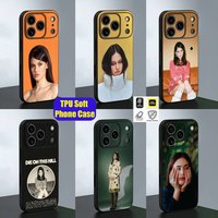 For Die On This Hill S-Sienna Spiro Phone Case iPhone 15,16,12,14,13,11,17,Pro,Max,Plus,E,Air,Mini Custom Black Cover