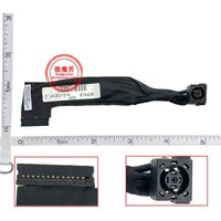 NEW Laptop DC Power Jack Cable For Dell G15 5530 5531 5535 5540 5545 G16 7630 Power Cable Wire 0FX69K DC301019W00