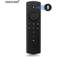 L5B83H Voice Replacement Remote Control 2nd GEN for Fire Smart TV Stick 2nd Gen/3rd Gen for Smart TV Cube 1/2 Stick 4K Lite