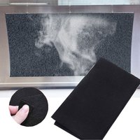 Experience The Benefits Of A Clean And Odor Free Cooking Environment With Our 57X47cm Activated Carbon Filter For Range Hoods