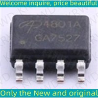 10PCS New and Original IC Chip SOIC-8L AO4801A AO4801 AO480 4801A