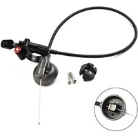 AliExpress 1x Bike Bicycle Remote Fork Lockout Switch Lever For SR SUNTOUR EPICON XCR XCM Bicycle Front Fork Wire Control Lock Switch