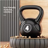 Men's Kettlebell Fitness Weighted Exercise Bell for Building Muscle Strength And Endurance Home Gym Equipment Fitness