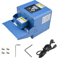 AC 220V 300W 50Hz 80-180℃ Heat Sealing Temperature GLF-50 Industrial Temperature Control Speed Heat Roller Speed Sealing Machine