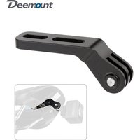 AliExpress DEEMOUNT Bicycle Saddle Rear Light Bracket Fits Garmin Varia Radar Rearview RTL510 515 500 Magene L508 for Shimano PRO Seatpost Mount