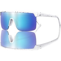AliExpress NONE New Style Sunglasses Female Male Square Windproof Shades Outdoor Sports Riding Bike Hiking Goggles Driving Cycling Eyewear UV400