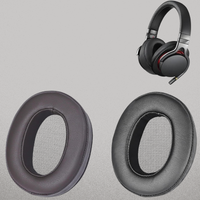 Replacement Ear Pads Cushion for Sony Headset, Earpads for Sony MDR-1a, MDR-1ADAC