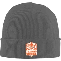 GLASGOW WARRIORS RUGBY-TEAM Warm Knitted Cap Hip Hop Bonnet Hat Autumn Winter Outdoor Beanies Hats for Men Women Adult