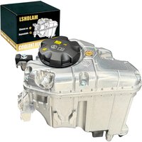 Upgraded Coolant Storage Tank compatible 16-21 BMW G12 G14 G15 G16 G30 G32 530e 530i 540i 740i 740e 745e 840i 17138610656