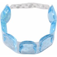 18/28 ℃ Neck Cooler Collars Portable Summer Gadget Ice Cushion Pillow PCM Hanging Neck Neck Cooling Tube Summer Essentials