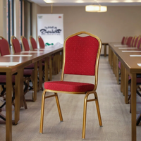 Modern Style Metal Banquet Chair for Outdoor Events Schools Weddings Hotels Churches-Sale for Parties & Events