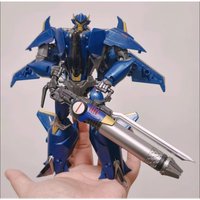 In Stock Transformation Toys APC TFP BOLT The Airfighter Dreadwing Action Figure Deformable Aircraft Robot Model Gift Collection