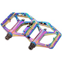 MTB Bike Pedals Sepeda 3 Bearing Mountain Aluminum Alloy Non-slip Super Light Flateform Bicycle pedal Cycling Bike Accessories