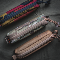 MAUHOSO Pencil Case Pouch for Boys Small Pen Bag