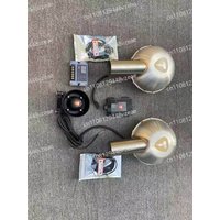 THOR Sound Wave Simulation Electronic Exhaust Car General Purpose New Supercar Valve Mobile Phone Remote Control Wiring