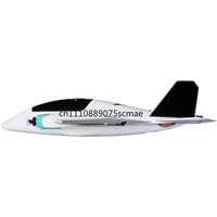 750mm Wingspan Twin Motor RC Plane PNP Kit FPV Flying Wing Outdoor Model Aircraft for Hobby