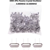 10PCS/200PCS 12.000MHZ HC-49SMD SMD 2Pin Passive Crystal Oscillator 27MHZ 32MHZ 25MHZ 16MHZ High Precision Quartz Resonator