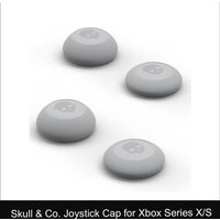 Skull & Co. Convex Joystick Cap Thumb Grip Set Thumbstick Cover for Xbox Series X/S Xbox One Gaming Controller