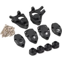 CNC Aluminum Front Knuckle Rear Portal Cover 12mm Hex for Vanquish F10 Portal Axle VRD VS4-10 Phoenix