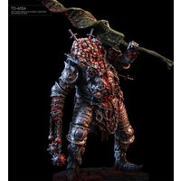 75MM Resin model kits figure colorless and self-assembled TD-4054