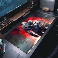 HD Custom Mouse Pad The Witchers Gaming Accessories Anime Xxl Mousepad Large Desk Office Mause Mats Computer Mat Nonslip Carpet