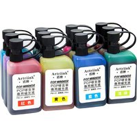 12Color POP Markers Refill Ink,25cc Permanent Marker Ink,Quick-Drying Waterproof And Non-Fading,Non-Erasable Marker Ink Refill