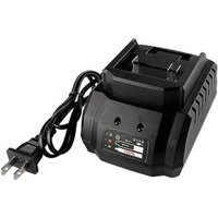 2.0A Fast Charging Battery Charger For Makita Model 18V 21V Lithium Battery Charger for BL1415 BL1815 BL1830 BL1850