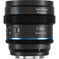 SIRUI 20mm T1.8 1.33X Anamorphotisches Objektiv, S35 Autofokus-Objektiv