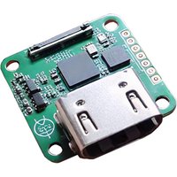 1PCS Input Adapter Board HDMI-compatible 720P 50/60FPS Input Video In Module Modified Accessories for DJI Air Unit RC Drone