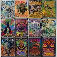LTR TCG Proxy Magical Card Showcase Poster The One Ring Tom Bombadil Last March of the Ents Gandalf White Palantír Orthanc