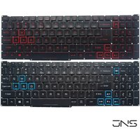 For ACER Predator Helios 300 PH315-52 PH317-53 N18I2 N18I3 Backlit Keyboard US