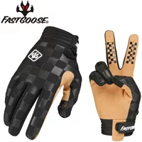 FASTGOOSE Motocross Dirtbike Accessories Racing Gloves Moto Cross BMX Outdoor Men Motorcycle Mountain Bike Cycling Work Glove