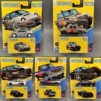 Hot Matchbox Collectors Gbj48 Car Model 1/64 Maserati Mazda Audi Toyota 0g Alloy Cars Models Simulation Collection Toy Boy Gift