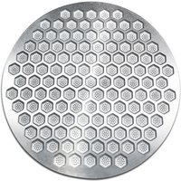 1 Piece 51mm 53mm 58.5mm Portafilter Reusable Holder 0.8mm Barista DIY Accessories Espresso Puck Screen Coffee Filter