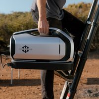 Zero Breeze Wholesale 24V Mini Portable Air Conditioner Mobile Compressor Small Home Air Conditioner for Camping