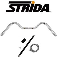 Strida bent handlebar Aluminum alloy M handle 600mm