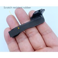 M05K Metal Hot Shoe Thumb Rest Hand Grip for Leica M9 M8 Camera Hotshoe Bracket Adapter Hot Shoe Cover Thumb Rest Grip B