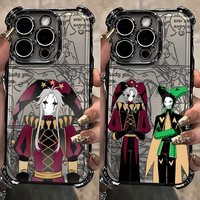 The F-Freaks Circus Plating Phone Case For Samsung A37 A57 A07 A36 A16 A06 A35 A55 A25 A26 A05s A15 A54 A34 A24 A14 05 A04 4G 5G
