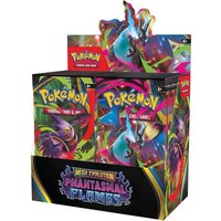360 Pcs/Set Pokemon Card Brilliant Stars Paldea Evolved Phantasmal FLAMES 151 MEGA EVOLUTION English Booster Battle Transaction