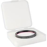 LAIDA Dual-Band 7nm Nebula Filter for One-Shot Color Cameras 2" Single Thread Mounted
