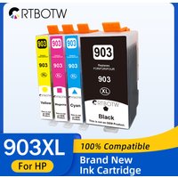 903 XL Ink Cartridge For HP 903XL HP903 Compatible For HP Officejet Pro 6950 6960 6963 6964 6965 6966 6968 6970 Printer