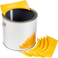 1pcs For Gallon Paint Cans Paint Pouring Spout Portable Reusable Plastic Multi Function All In One Pouring Accessory