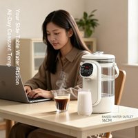 3.5L Smart Electric Thermo Pot Constant Temperature Water Kettle Automatic Keep Warm Home Hot Water