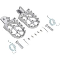 AliExpress JFGRACING For Surron Lightbee Segway X260 X160 Electric Dirt Bike Foot pegs Footrest Pedal Durable Motorcycles E-bike Non-Slip Parts