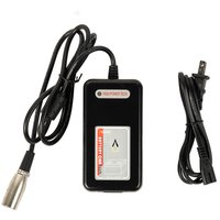 24V 2A Jet HP0060W(L2)-M lithium battery Wheelchair Power Chair Scooter Heavy Duty Battery Charger