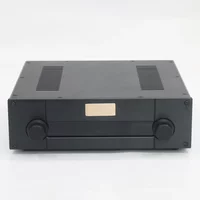 HiF Upgraded Remote JC2 Class A Stereo Preamplifier 128 Steps Volume Preamp Refer Mark JC2 Preamp