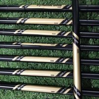 Golf Club Steel Shaft Various Types S/R Flex Steel Shaft, Custom Golf Replacement Shaft for Iron Wood Golf Clubs